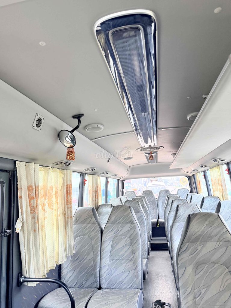 Hyundai County 2014 photo 2