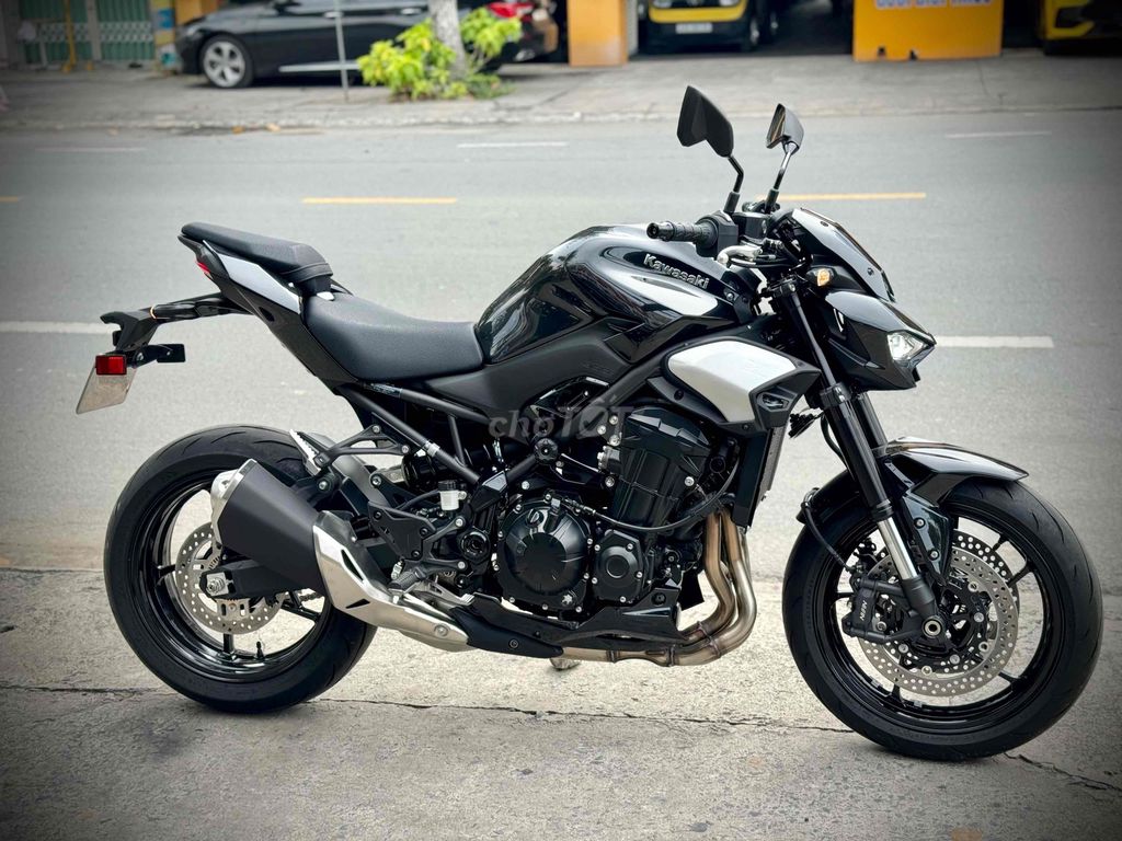 kawasaki z900 2025 như mới odo 5km. Mua bán Xe máy tại Thành phố Dĩ An Bình Dương được đăng bởi Dương ô tô motor bình dương hình 3
