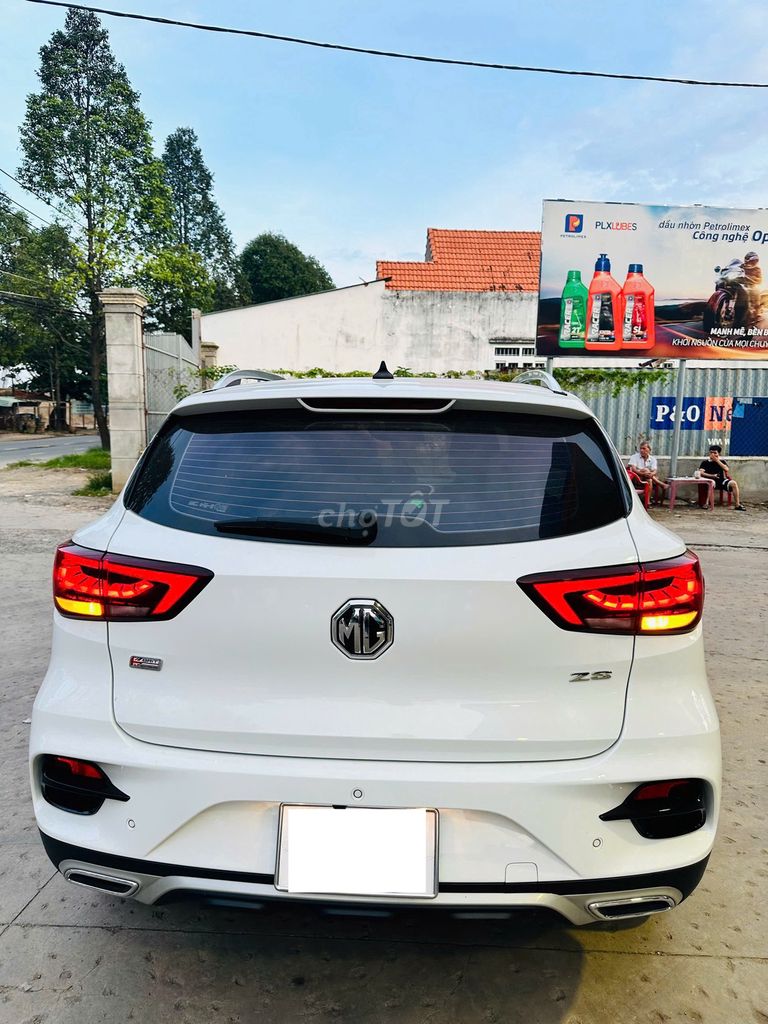 MG ZS 2024 Luxury - Nhập Thái. Mua bán Ô tô tại Quận Cẩm Lệ Đà Nẵng được đăng bởi Dũng hình 7