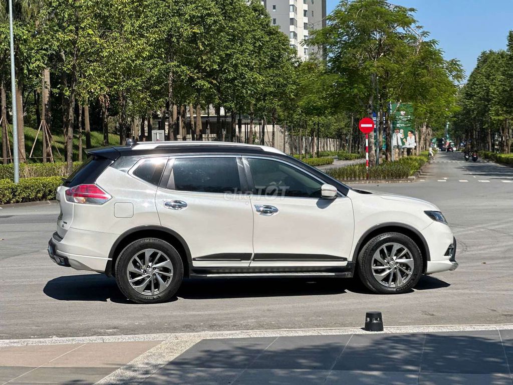 Nissan XTrail 2017 2.0AT Premium 7chỗ bền lành. Mua bán Ô tô tại Quận Hà Đông Hà Nội được đăng bởi Hà Đông Car hình 14