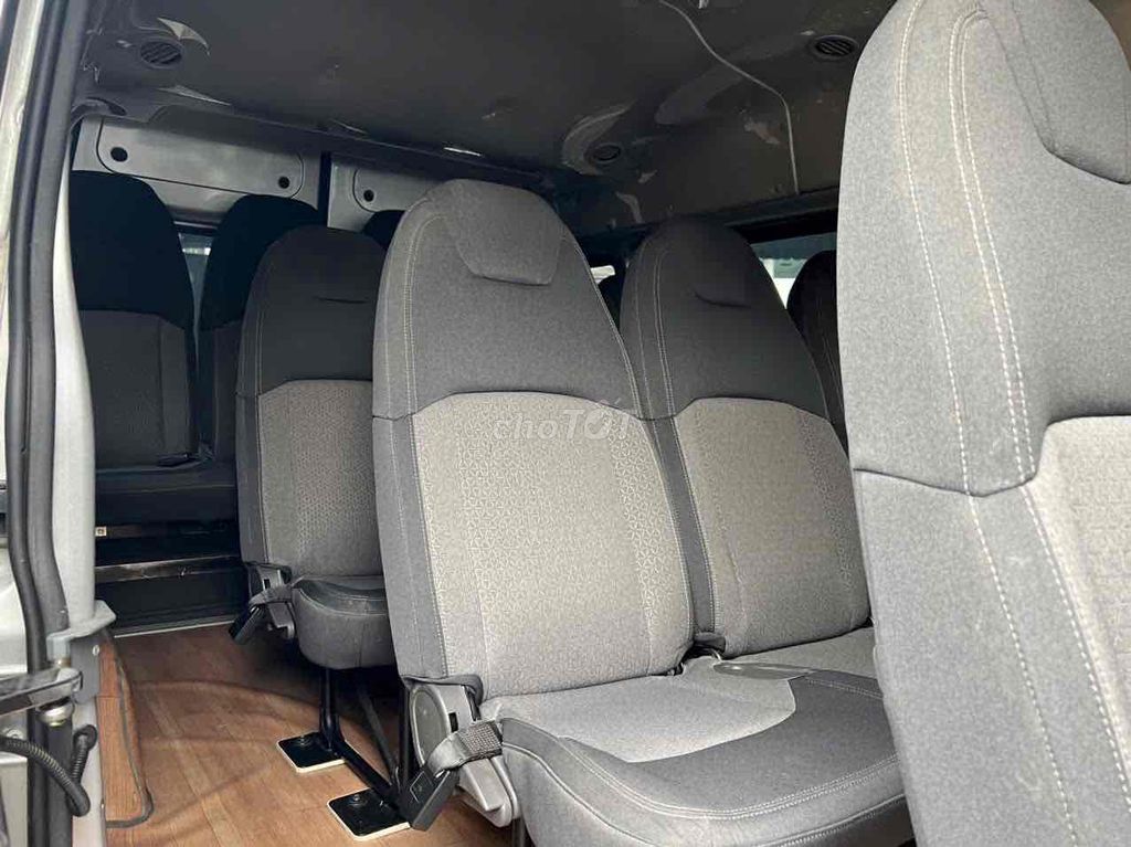 Ford Transit 2023 Đầy Đủ Phụ Kiện Mua Về Chỉ Chạy. Mua bán Ô tô tại Quận 12 Tp Hồ Chí Minh được đăng bởi AUTOMAX SAI GON hình 13