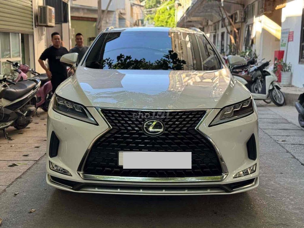 Lexus RX300 2021 Trắng 66000 km. Mua bán Ô tô tại Quận Cầu Giấy Hà Nội được đăng bởi Lê Như Hiếu hình 1