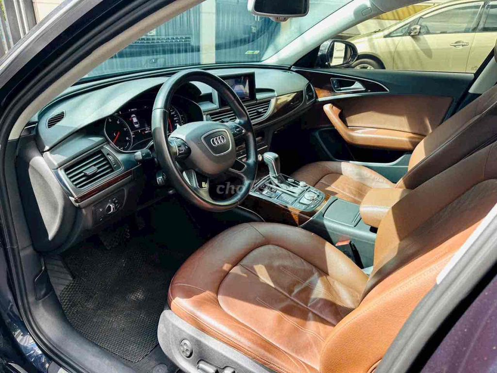 🇻🇳BÁN AUDI A6 Model 2016. Mua bán Ô tô tại Quận Gò Vấp Tp Hồ Chí Minh được đăng bởi Thanh Phương hình 5