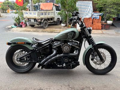 Harley Davidson Street Bob 107 ABS 2019. Mua bán Xe máy tại Quận Gò Vấp Tp Hồ Chí Minh được đăng bởi Danh Phan 399