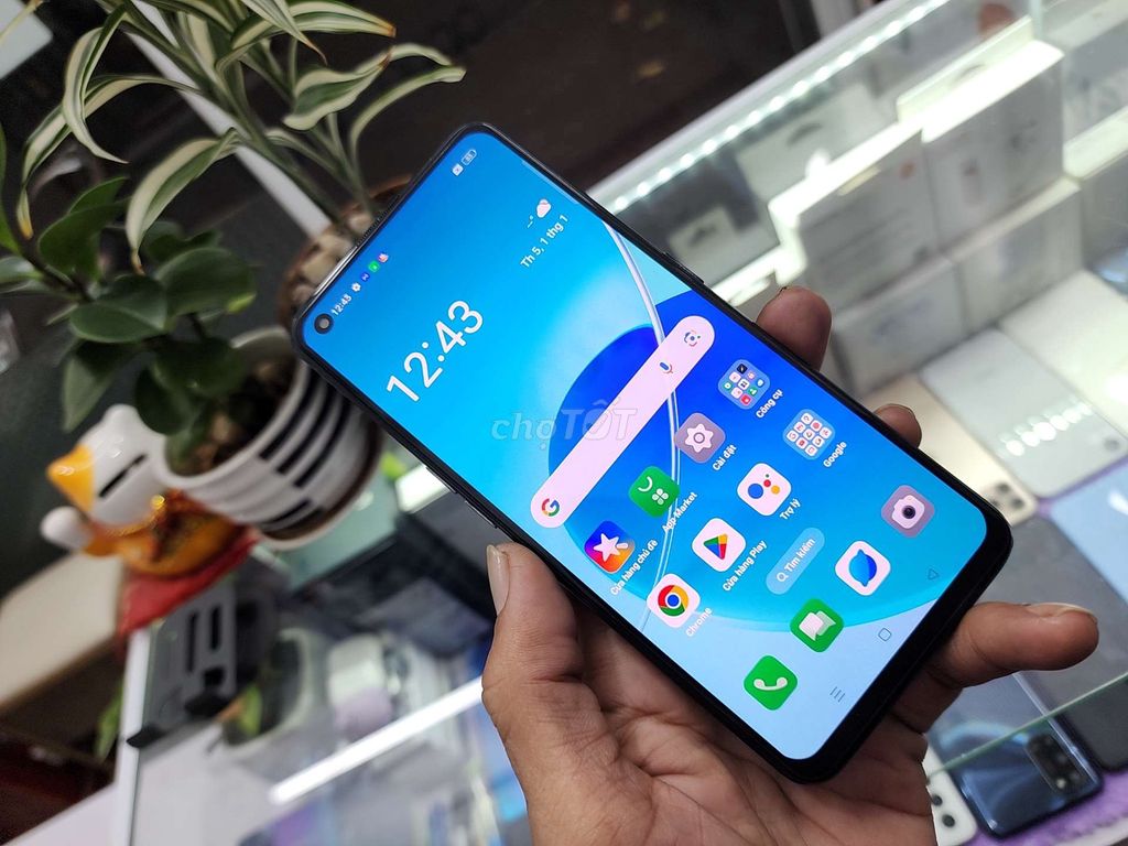 Oppo Reno 6Z 5G ram 8/128gb zin đẹp (bh 1 tháng). Mua bán Điện thoại tại Quận Ninh Kiều Cần Thơ được đăng bởi Huy hình 1