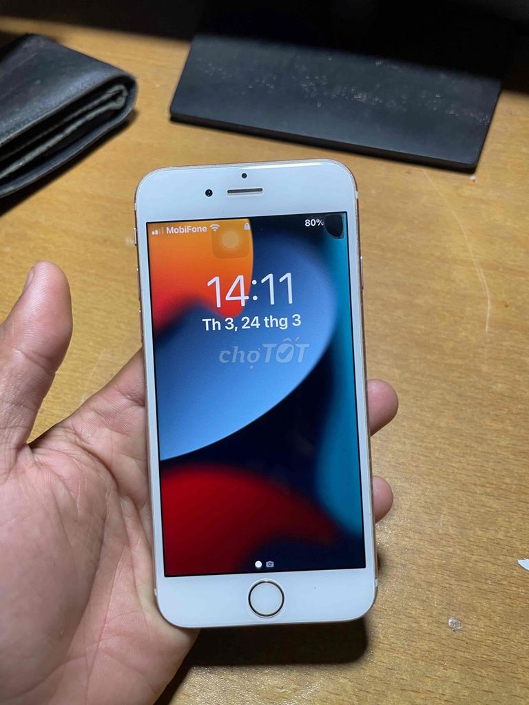 Apple iPhone 6s 16GB Vàng hồng. Mua bán Điện thoại tại Huyện Lai Vung Đồng Tháp được đăng bởi Minh Nghĩa hình 1