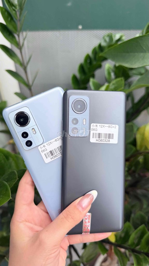 Xiaomi Mi 12X ❤️‍🔥. Mua bán Điện thoại tại Thành phố Buôn Ma Thuột Đắk Lắk được đăng bởi HA MOBILE hình 1