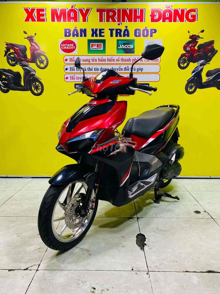 ✅honda air blade 2017 khoá Mk góp trả 30% nhận cv✅. Mua bán Xe máy tại Quận Tân Bình Tp Hồ Chí Minh được đăng bởi XE MÁY TRỊNH ĐĂNG hình 3