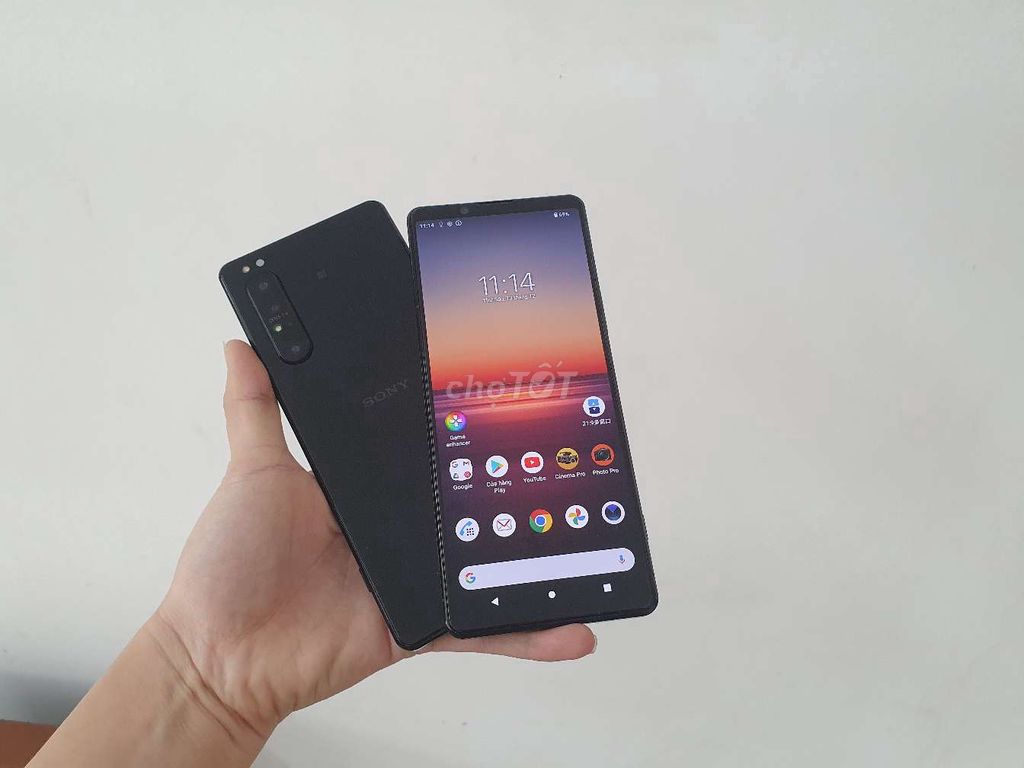 Sony Xperia 1 Mark II [8gb/128gb]