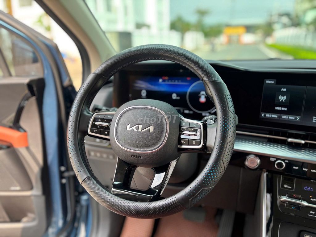 Kia Carnival Signature 2.2D 2022 - 52000 km. Mua bán Ô tô tại Thành phố Thủ Đức Tp Hồ Chí Minh được đăng bởi trần thị khánh huyền  hình 6