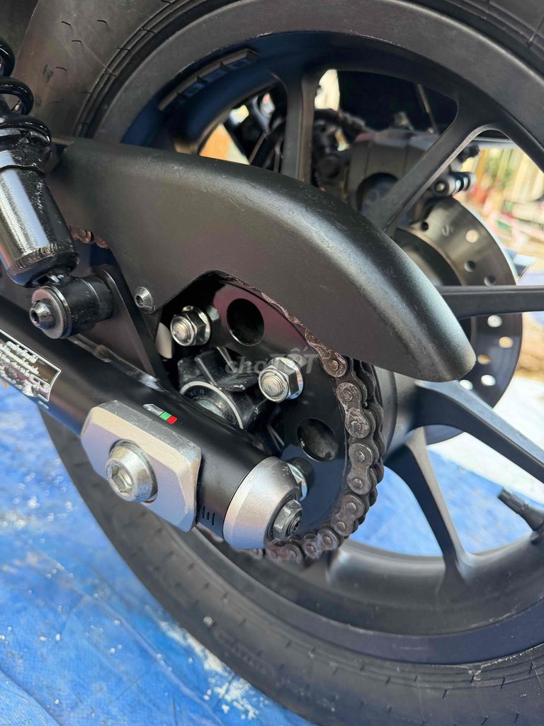 Honda Rebel 300 đky 2021 độ nhiều đồ chơi zin chât. Mua bán Xe máy tại Quận Ngô Quyền Hải Phòng được đăng bởi Dương Vũ hình 7