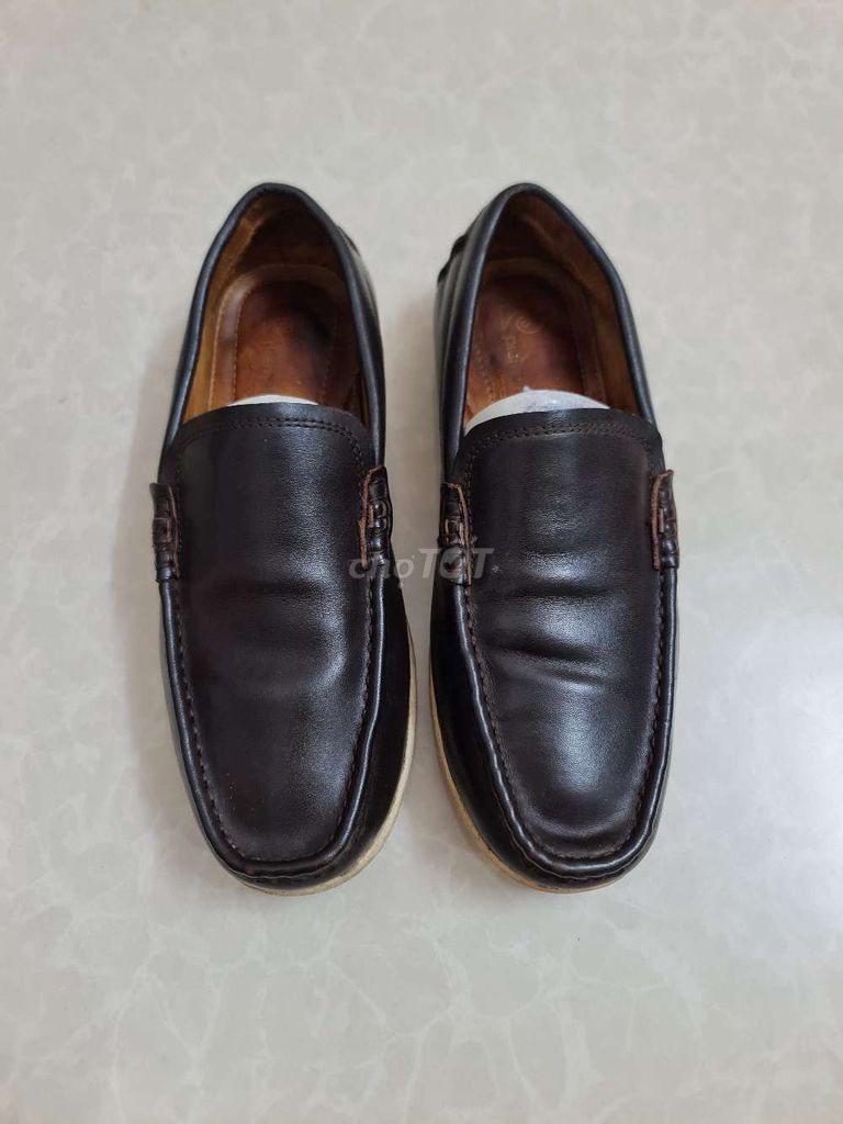 Pierre Cardin nâu size 39