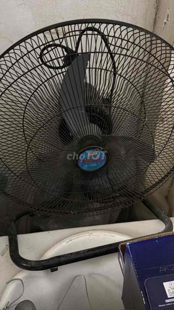 Quạt Điện Cơ 91 Chân quỳ Đen. Mua bán Quạt tại Quận Tây Hồ Hà Nội được đăng bởi chị THu hình 1