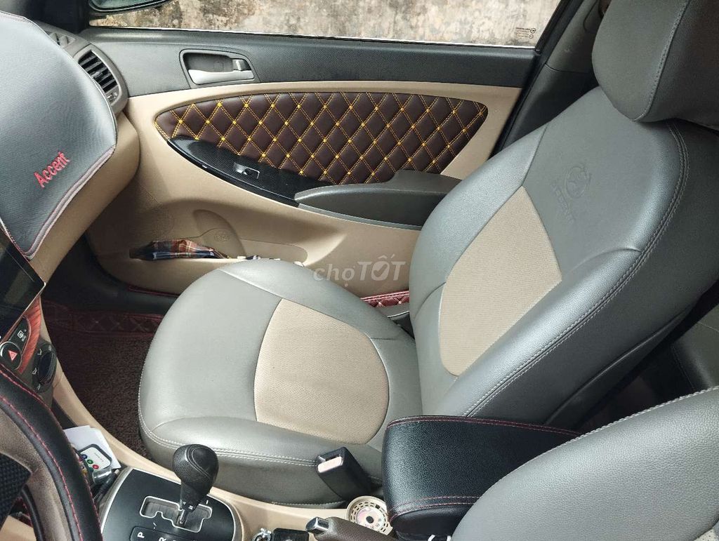 2011 1.4 AT - 999 km. Mua bán Ô tô tại Huyện Kiến Xương Thái Bình được đăng bởi Vạn Phúc chuyên hàng Nhật  Đức Mỹ hình 9