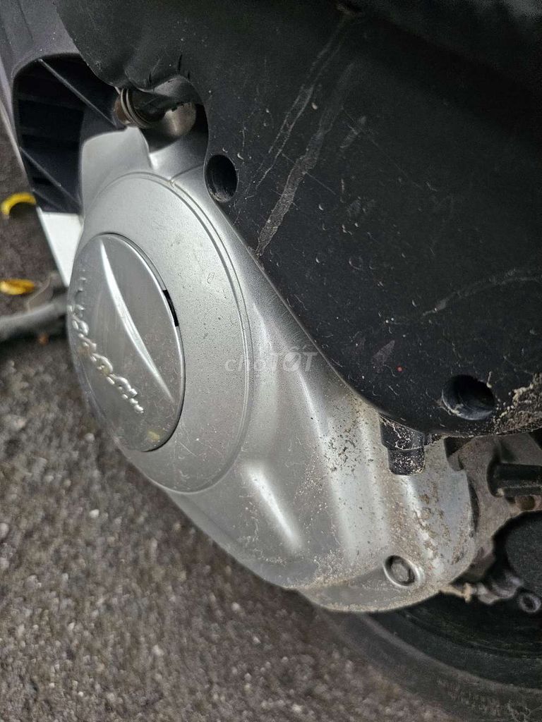 Vespa GTS 125ie 2012. Mua bán Xe máy tại Quận Ba Đình Hà Nội được đăng bởi Việt hình 5