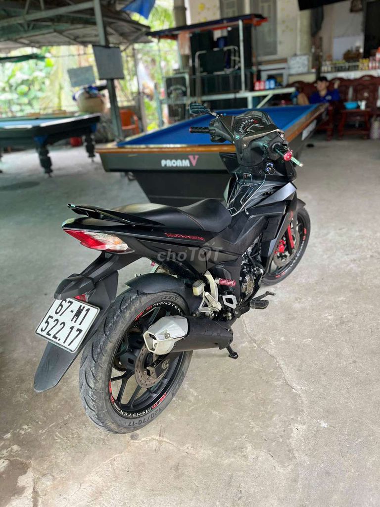 Cần ra em này thu hồi vốn. Mua bán Xe máy tại Huyện Thoại Sơn An Giang được đăng bởi Huy Nguyen hình 6