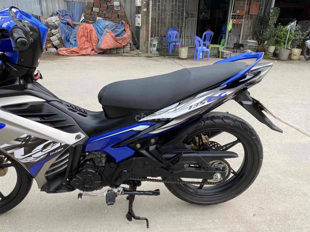 Siêu phẩm Exciter 135 chính chủ xe đẹp máy zin100%. Mua bán Xe máy tại Quận Nam Từ Liêm Hà Nội được đăng bởi minh hình 5