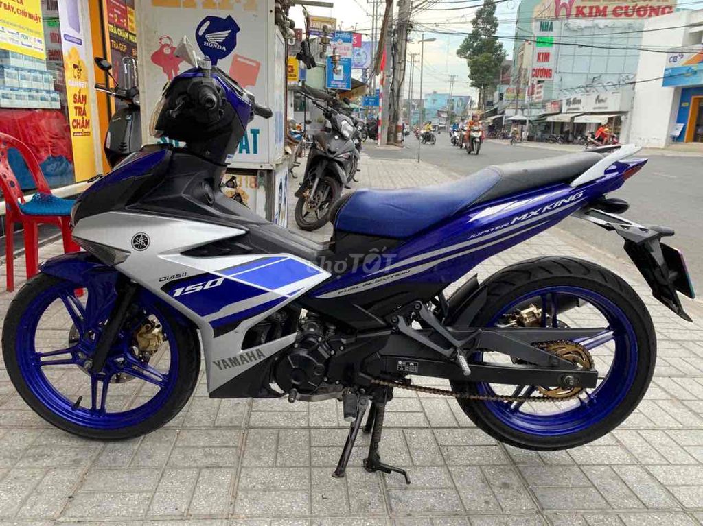 MXking Indonesia 150/2018 xe đẹp 9 chủ ký 65F1