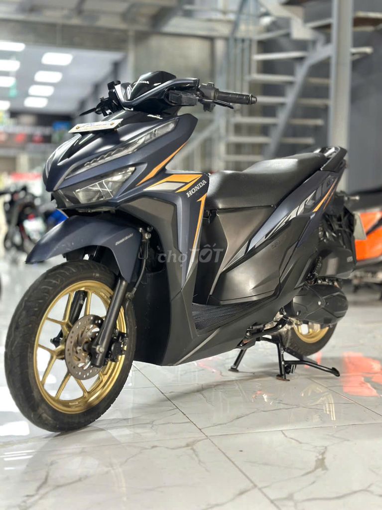 Vario125 2023 trả góp 0 đồng 18 tuổi nhận xe. Mua bán Xe máy tại Quận Long Biên Hà Nội được đăng bởi Hùng Motor hình 6