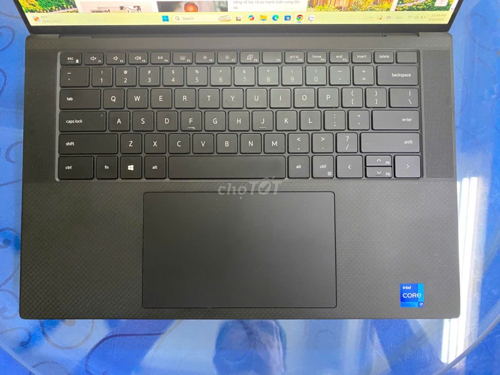DELL PRECISION 5560 I7 11800H 16G 512G 15FHD+T1200. Mua bán Laptop tại Quận 1 Tp Hồ Chí Minh được đăng bởi Trần Thanh Hiền hình 6
