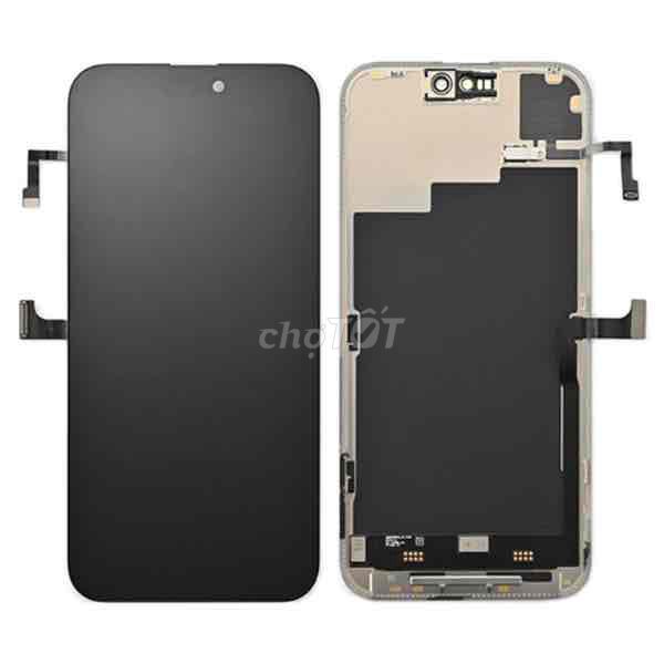 Màn hình Apple iPhone 15 Pro Max Zin Đen. Mua bán Linh kiện (RAM, Card...) tại Quận Ninh Kiều Cần Thơ được đăng bởi nam hình 1