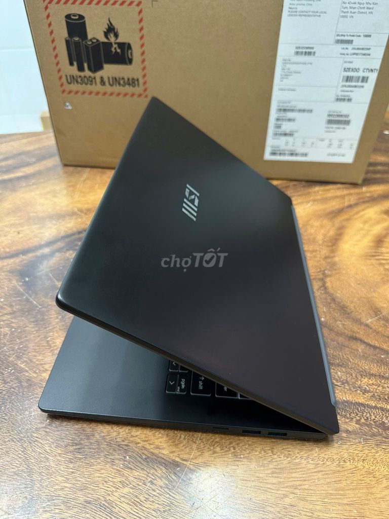 MSI Modern 14 C7M Ryzen 7 14 inch 16GB/512GB. Mua bán Laptop tại Quận Tân Bình Tp Hồ Chí Minh được đăng bởi Nguyễn Phi triều hình 1