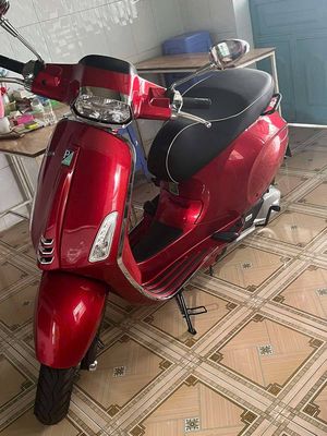 Vespa Sprint ,T07/2025, màu đỏ lướt như mới 99%. Mua bán Xe máy tại Thành phố Biên Hòa Đồng Nai được đăng bởi Tuan Anh