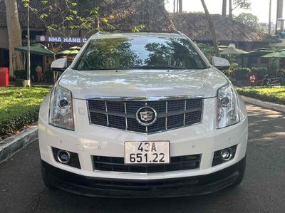 Cadillac SRX 2010 - 88000 km. Mua bán Ô tô tại Quận 11 Tp Hồ Chí Minh được đăng bởi Nam