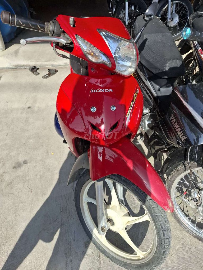 Honda Wave Alpha Đỏ. Mua bán Xe máy tại Thành phố Thủ Đức Tp Hồ Chí Minh được đăng bởi Sang Tran hình 4