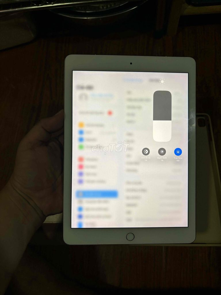 thanh lý ipad pro 9in7 128GB 4G