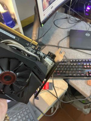 GTX 960 4GB D5. Mua bán Linh kiện (RAM, Card...) tại Thị xã Ba Đồn Quảng Bình được đăng bởi Nguyễn trung hiếu