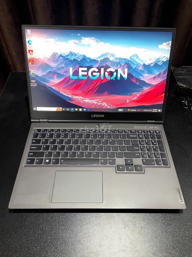 [Hà Nội] Bán Legion Slim 5 R7000P RTX 2060 6G