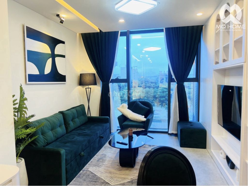 CHO THUÊ CĂN HỘ SAM TOWERS NHIỀU LOẠI PHÒNG NGỦ FULL NỘI THẤT