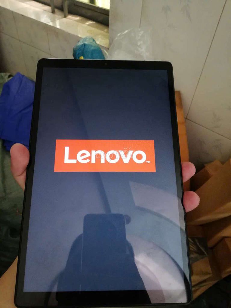 Lenovo Tad M10_10.1inch Trắng Bạc Ram 2GB 32GB Zin