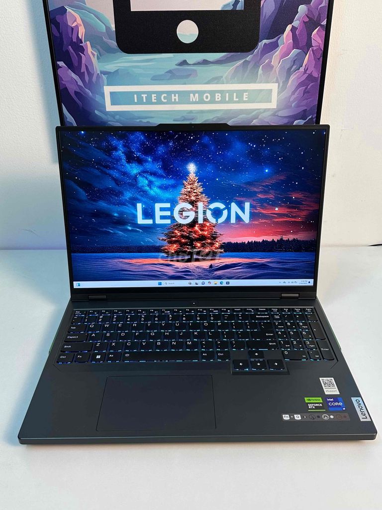 Legion PR***th/4060 bản Mỹ RGB