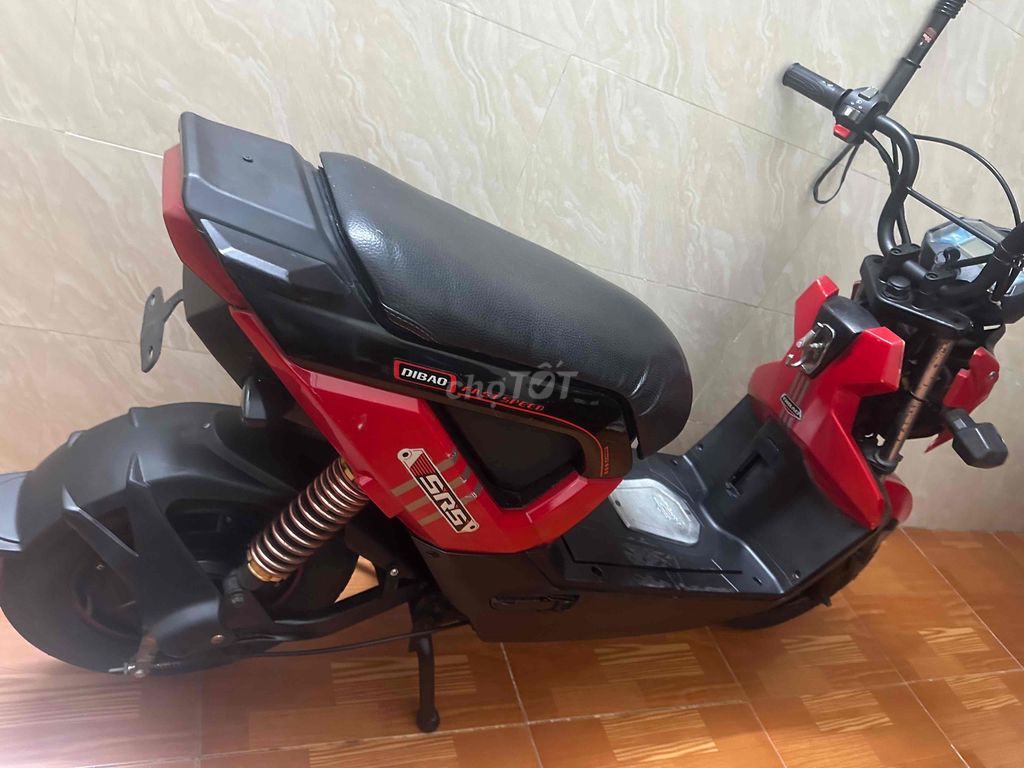 xe nhập khẩu  zoom đi cực êm , ác quy đi cả tuần ,. Mua bán Xe điện tại Quận Hà Đông Hà Nội được đăng bởi A NAM NHÀ  PHỐ  hình 3