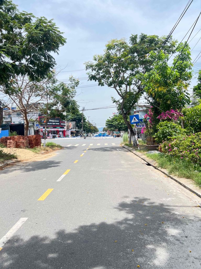 🔥 Chính Chủ _ ĐA MẶN ĐÔNG 1 _ 3 Mặt Tiền _ Ngay Chợ KHUÊ MỸ _ NHS