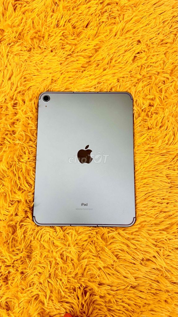Apple iPad Gen 10 64GB Xanh 4G. Mua bán Máy tính bảng tại Quận Hai Bà Trưng Hà Nội được đăng bởi Minh Péo hình 1