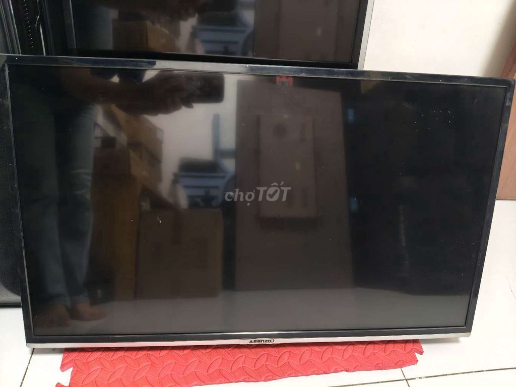 Tivi Asanzo Đen . Mua bán Tivi, Âm thanh tại Quận 11 Tp Hồ Chí Minh được đăng bởi Thanh Trúc hình 1
