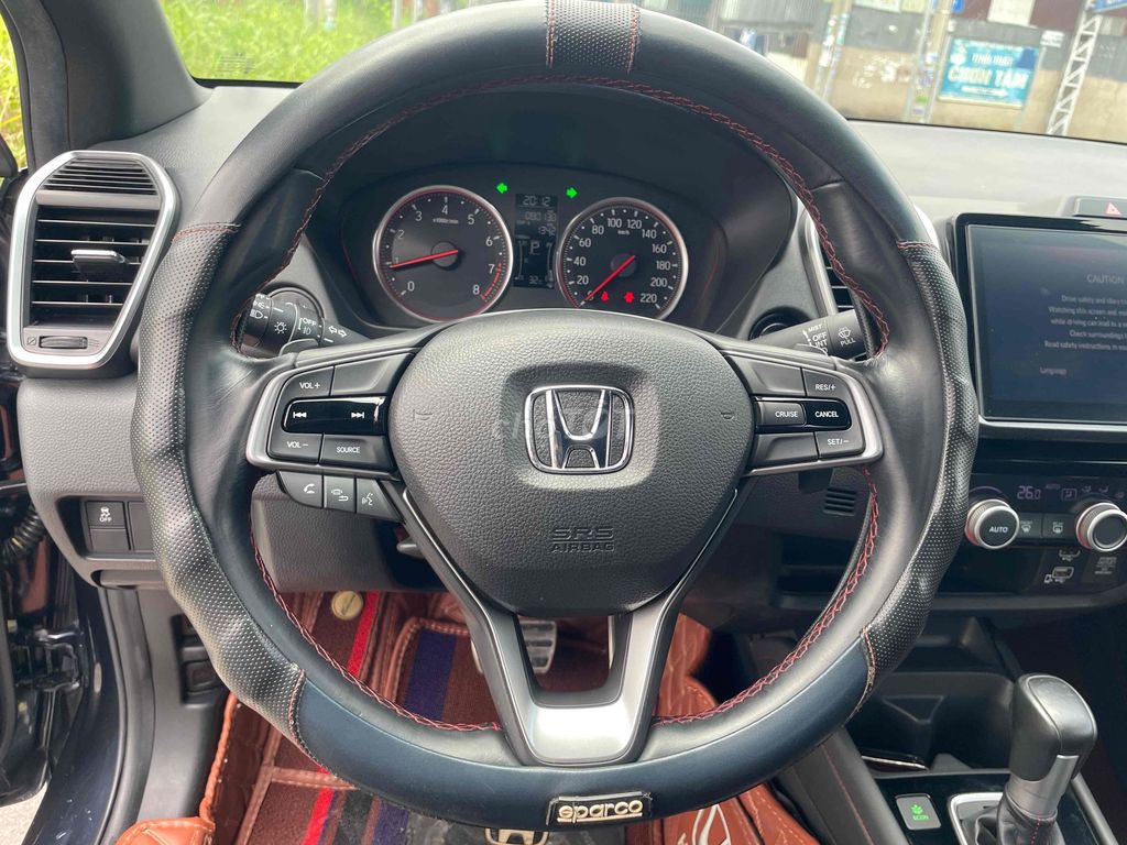 Honda City 2022 RS - 80000 km. Mua bán Ô tô tại Huyện Hóc Môn Tp Hồ Chí Minh được đăng bởi Phong hình 12