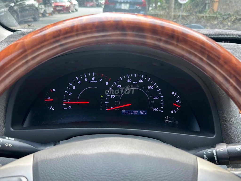 Toyota Camry Mỹ LE 2.5 sx 2009 siêu đẹp. Mua bán Ô tô tại Quận Cầu Giấy Hà Nội được đăng bởi Cao Quý hình 9