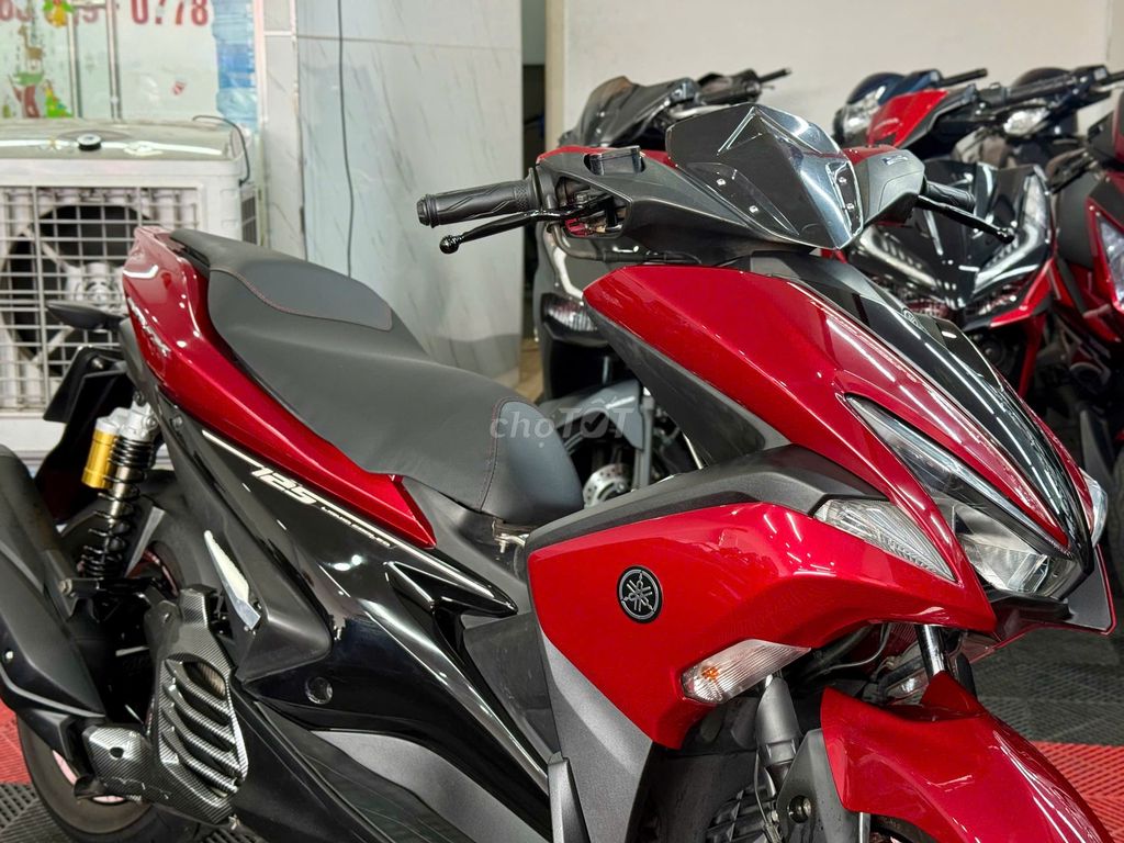 💥Yamaha NVX 125 khóa SmartKey BSTP 9 chủ ký giấy. Mua bán Xe máy tại Thành phố Thủ Đức Tp Hồ Chí Minh được đăng bởi XE MÁY THỦ ĐỨC hình 8