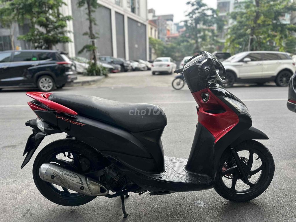 🛵🛵HONDA Vision biển Hà Nội. Mua bán Xe máy tại Quận Hai Bà Trưng Hà Nội được đăng bởi duy hình 3