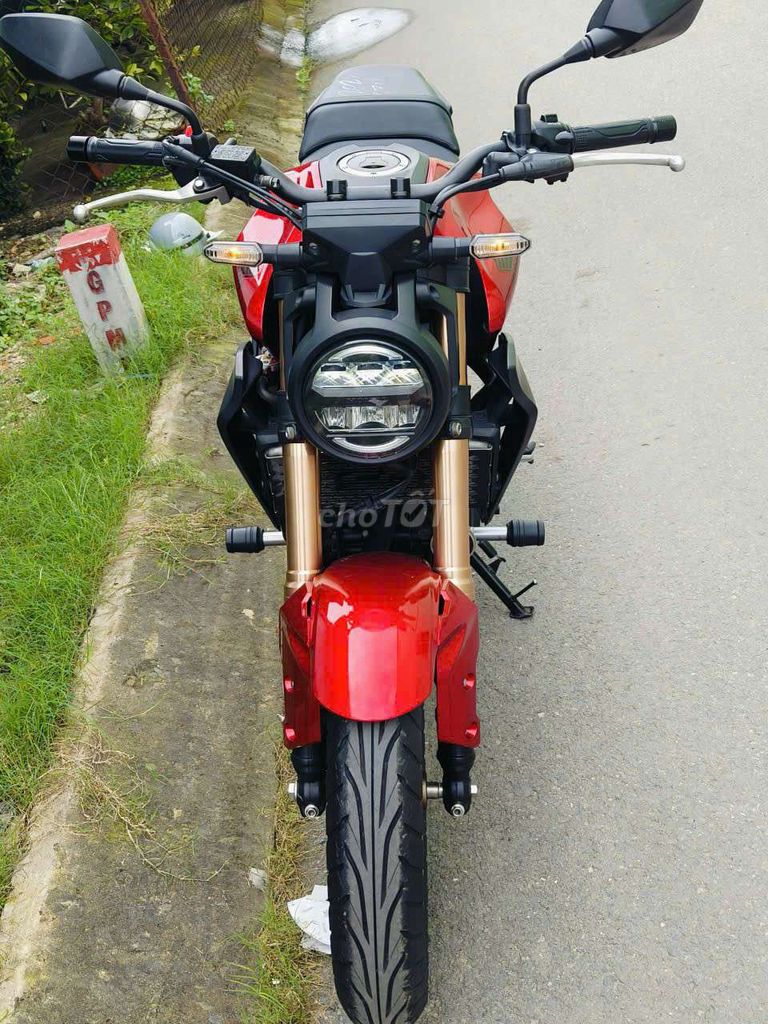 HONDA CB300 ABS 2021 BSTP CHÍNH CHỦ , CHUẨN XE ĐẸP. Mua bán Xe máy tại Thành phố Thủ Đức Tp Hồ Chí Minh được đăng bởi HIỆP AN MOTO 233 QUỐC LỘ 13 CŨ HIỆP BÌNH PHƯỚC THỦ ĐỨC  hình 19