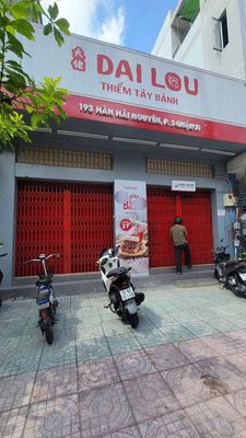 Аренда · 2 комн. · 100 м² · Quận 11, ул. Hàn Hải Nguyên