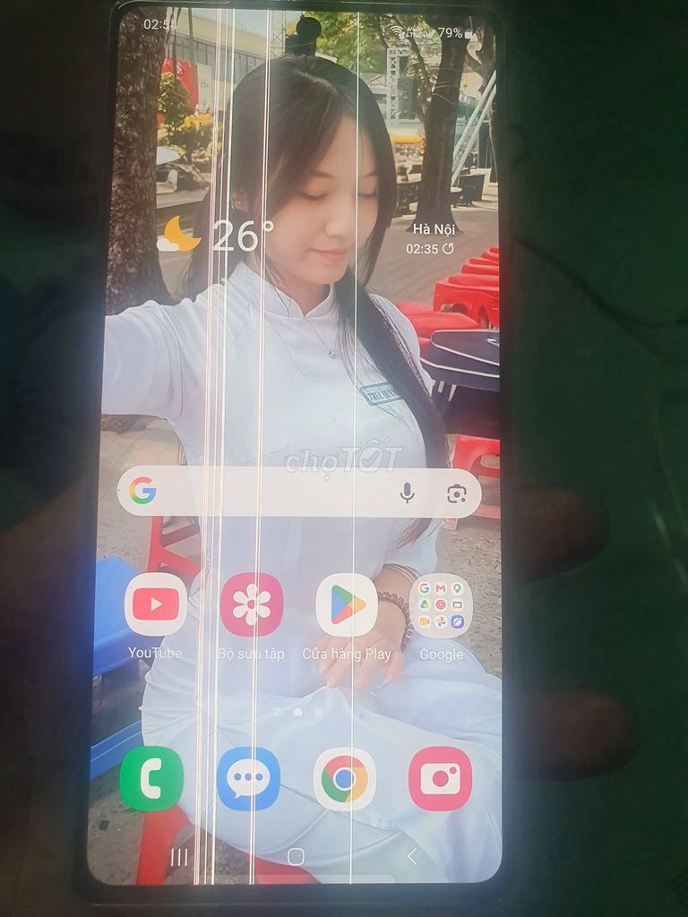 Samsung Note 20 256GB Đồng Like New. Mua bán Điện thoại tại Huyện Hóc Môn Tp Hồ Chí Minh được đăng bởi Hội Đồ Điện Tử hình 1