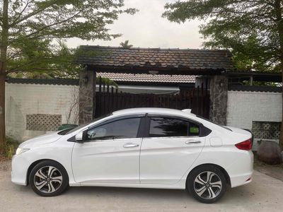 Honda City 2015 1.5 CVT