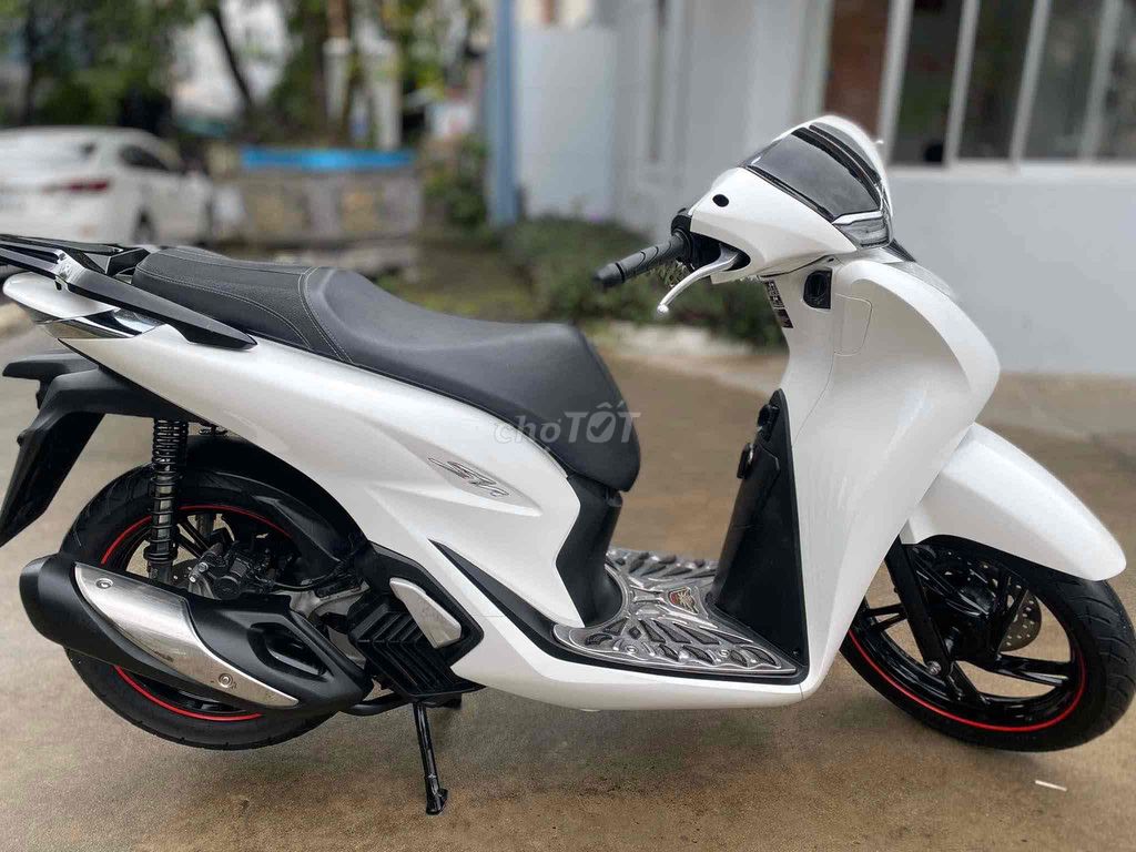 SH 125 đk 2022 phanh CBS tem zin sơn zin chính chu