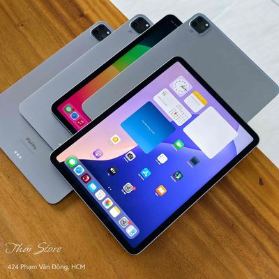 iPad Pro M2 128Gb & 256Gb Đủ Dung Lượng