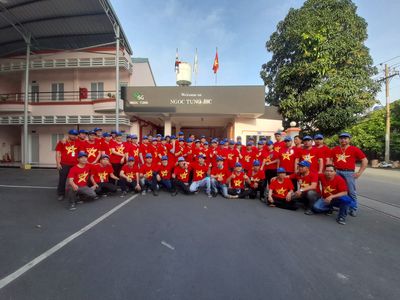 TUYỂN CÔNG NHÂN SẢN XUẤT TẠI KCN LMX BÌNH CHÁNH